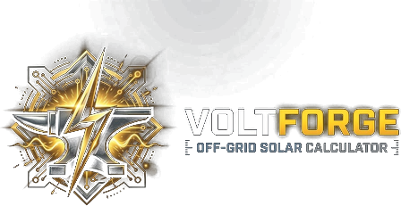 VoltForge logo